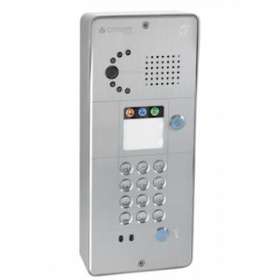 Portier mains-libres SecurAccess PMR IP CAM Clavier 1 BT Alu|Depaepe-DEPPX501A