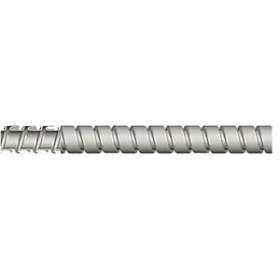 Gaine UI-CAP, Gamme MULTIFLEX, Inox 304 nu, Dbl agraf., I/E: 5-8 mm - metre|Anamet-ANM5750300