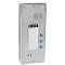 Portier mains-libres SecurAccess PMR 3 BT Alu