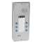 Portier mains-libres SecurAccess PMR 6 BT Alu