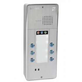 Portier mains-libres SecurAccess PMR 6 BT Alu|Depaepe-DEPPX106A