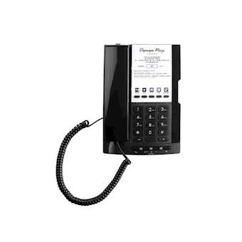 Poste Premium Hôtel 5 Anthracite|Depaepe-DEPPY905A