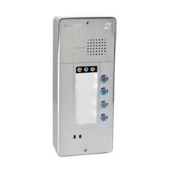 Portier mains-libres SecurAccess PMR 4 BT Alu|Depaepe-DEPPX104A