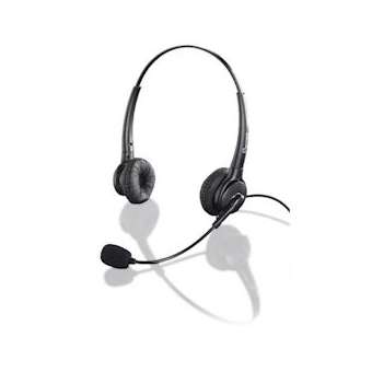 Casque HD filaire serre-tête 2 écouteurs|Depaepe-DEPNP0110