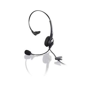 Casque HD filaire serre-tête 1 écouteur|Depaepe-DEPNP0100
