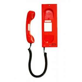 Platine encastrée HD sans clavier/Urgence Rouge|Depaepe-DEPPJ700R