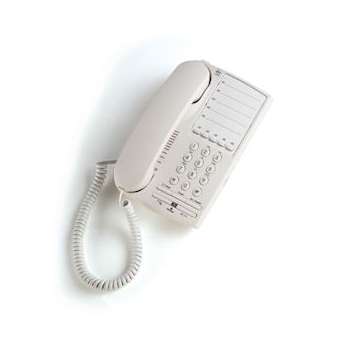 Poste Boreal 5 ML Hôtel Blanc|Depaepe-DEPPY600C