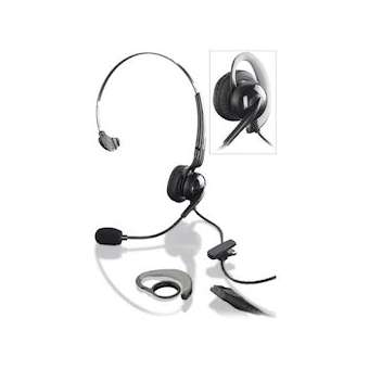 Casque HD 2en1 filaire serre-tête ou tour d'oreille|Depaepe-DEPNP0090