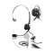 Casque HD 2en1 filaire serre-tête ou tour d'oreille|Depaepe-DEPNP0090