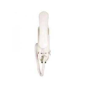 Poste HD2000 SIP PoE Urgence 1 Blanc|Depaepe-DEPPAI30C