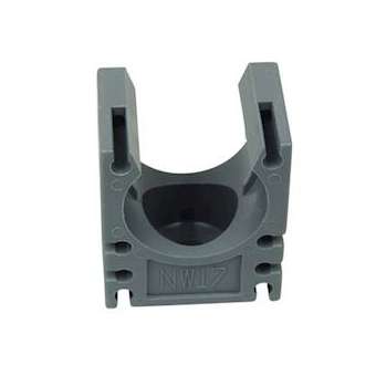 Support de gaine, PA6, Gris - Gaine ANAQUICK DN17|Anamet-ANM2672170