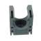 Support de gaine, PA6, Gris - Gaine ANAQUICK DN17