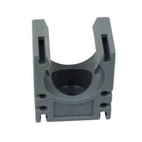 Support de gaine, PA6, Gris - Gaine ANAQUICK DN17|Anamet-ANM2672170