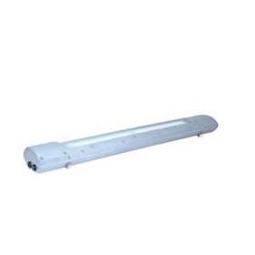 GRP ATEX Z1/Z2, 21 & 22 EMERG 4FT 4000K 230-240Vac|Dialight-DIHP4ABMNG6A54WGG