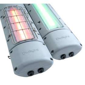 GRP ATEX Z2, 21 & 22 EMERG 29W 2FT GREEN 230-240Vac|Dialight-DIHP2BBMG23A54WGG