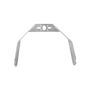 HIGH BAY BRCKT LCKNG SS316 F.THROW|Dialight-DIHHBXW3SSL316FTM