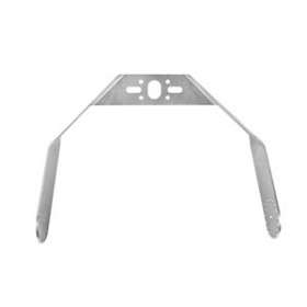 HIGH BAY BRCKT LCKNG SS316 F.THROW|Dialight-DIHHBXW3SSL316FTM