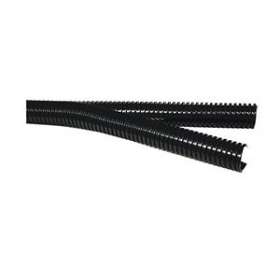Gaine annelée ANAQUICK DUO WLD-PPU, Dble coque, PPU, anti UV, Noire, DN37 -25 m|Anamet-ANM8023360