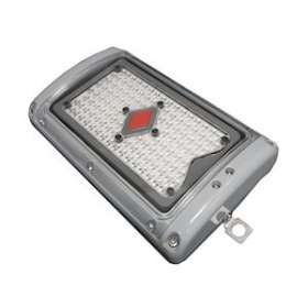 SafeSite Bulkhead Diffused Lens 360DEG 5000K 120-277VAC 3100Lm 22W FB[ATEX Zone1|Dialight-DIHBHA5BC23NFNVGN