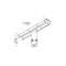 Accessoire 60 Etrier Pour Poteau Zingue