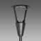 GARDA 4 3353 Led 64W 3000K Cell Ant