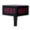 AFFICHEUR NUMERIQUE 57mm CUBE 3 DIG. BCD PARALLELE PIED 600mm 24VDC