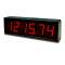 AFFICHEUR NUMERIQUE 100mm, 4 DIGITS, BCD-COMPTEUR-TACHYMETRE-CHRONOMETRE, IP65