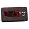 AFFICHEUR NUMERIQUE 100mm 3 DIGITS TEMPERATURE 230V