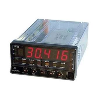 FREQUENCEMETRE TACHYMETRE COMPTEUR CHRONOMETRE 24 VAC|Ditel-D1VALPHA-D2