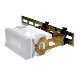 SUPPORT RAIL DIN SERIE MICRA/JUNIOR/IDEAL|Ditel-D1VACK100