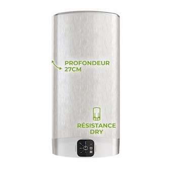 CEE Plat Velis Evo Dry 80L.|Ariston-A1N3626245