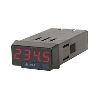 THERMOMETRE 24x48 10.5-70VDC/21-53VAC|Ditel-D1VPICA-T6