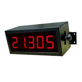 AFFICHEUR NUMERIQUE 57mm, 3 DIGITS, PROCESS, IP65|Ditel-D1VDN109E-3SAP