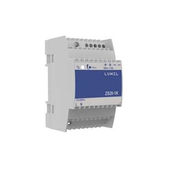 SOURCE D'ALIMENTATION RAIL DIN 1,5A / 36W|Ditel-D1VZS20-1K