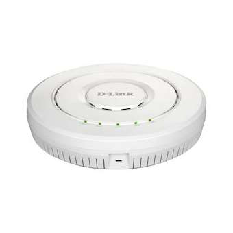 Point d'accès unifié WiFi6 AX3600 PoE+ Dual Band Simultané (MU-MIMO 4x4)|Dlink-DLKDWLX8630AP