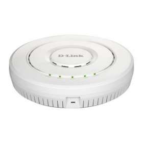 Point d'accès unifié WiFi6 AX3600 PoE+ Dual Band Simultané (MU-MIMO 4x4)|Dlink-DLKDWLX8630AP