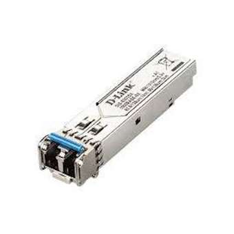 Transceiveur Industriel multimode SFP LC 1000Base-SX (2km) TDEG -40DEG à +85DEG|Dlink-DLKDISS302SX