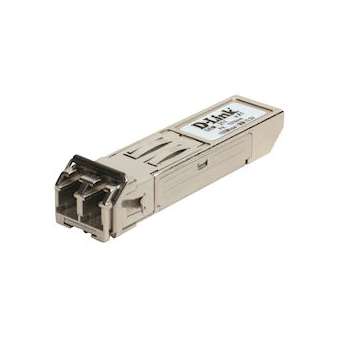 Transceiveur mini-GBIC fibre multimode SFP LC 100Mbps (2km)|Dlink-DLKDEM211
