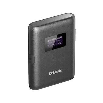Routeur Hotspot mobile sur batterie 4G LTE Cat. 6 - Wi-Fi AC1200|Dlink-DLKDWR933E