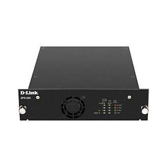 Alimentation electrique redondante 180W pour switches série 1520 non PoE|Dlink-DLKDPS520