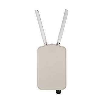 Point d'accès éxtérieur Wi-Fi Nuclias Cloud AC1300 Wave 2 PoE + 1 an de licence|Dlink-DLKDBA3621P