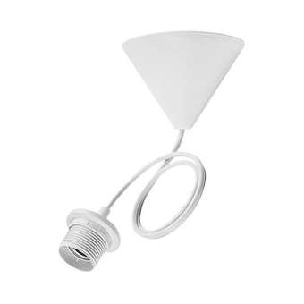 Suspension Tp E27 80Cm White|Bailey-BIY141259