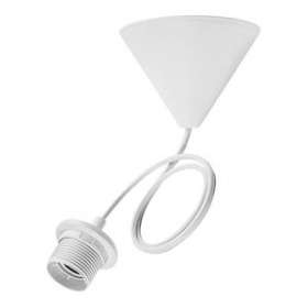 Suspension Tp E27 80Cm White|Bailey-BIY141259