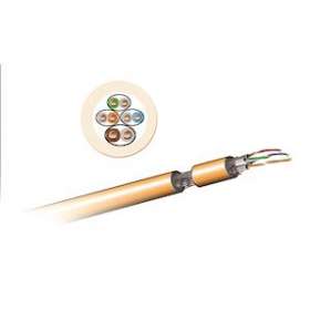 4p Rigide F/FTP Grade 3 LSHF-FR - Dca T500M 60060433|Draka-DK4GR34PFFST