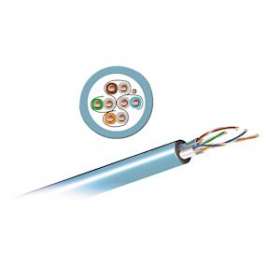 4 paires F/FTP 0 Hal 500 Mhz-Cat.6a - Dca T1000M 60060422|Draka-DK4C6AFFZHTM