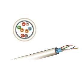 4 paires F/UTP PVC - Eca T1000M 60011257|Draka-DK4C5EFST