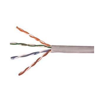4 paires U/UTP HD LSHF-FR 400 Mhz - Dca T1000M 60060387|Draka-DK4C6UZHST
