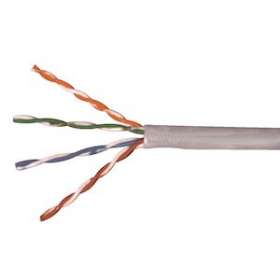 4 paires U/UTP HD LSHF-FR 400 Mhz - Dca T1000M 60060387|Draka-DK4C6UZHST