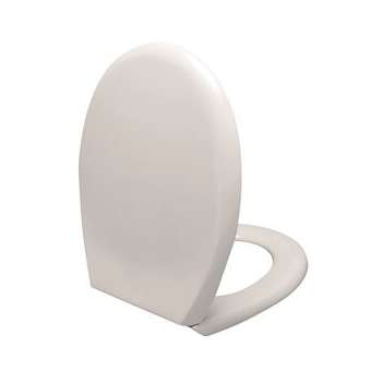 Abattant VENDOME thermodur 2,7kg, charnières inox,norme NF|Dubourgel grange-DBGABVEDBL