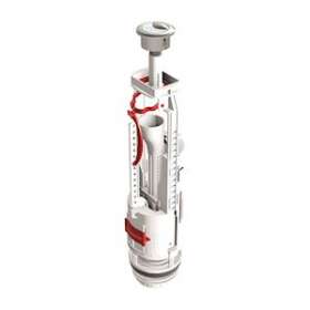 Soupape MECATECH 3/6 litres pour trous 18, 40 ou 50 mm. Vendu en sachet.|Dubourgel grange-DBG701107